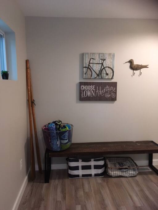 Mud/Laundry room