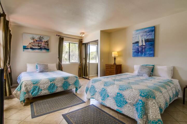 PACIFIC BEACH MANSION gallery image 5