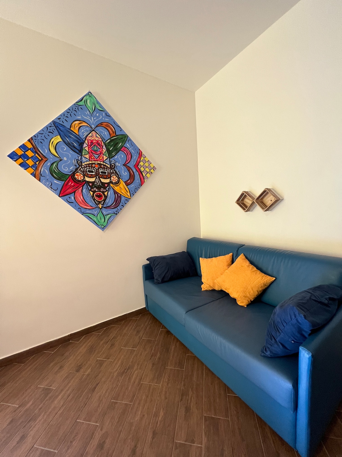 Airbnb con migliori performance: The Little Mermaid at the Cove a Palermo