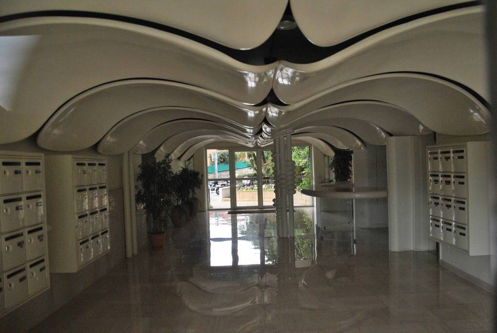 Hall d'entrée