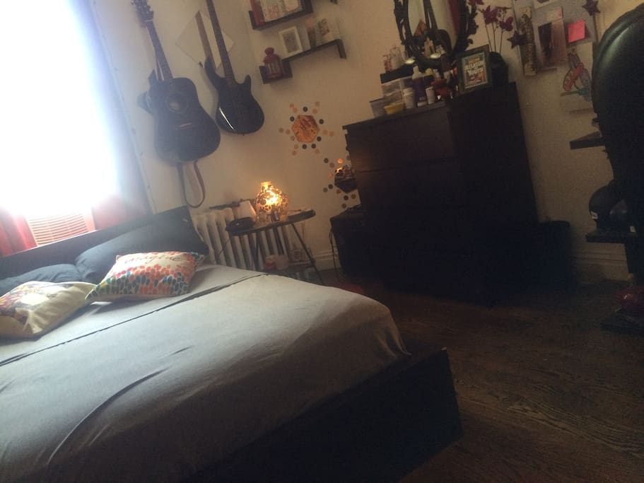 Beautiful space.