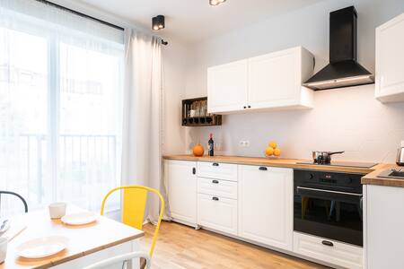 Ziemowita 11b Kolorowy-Super Studio+PARKING