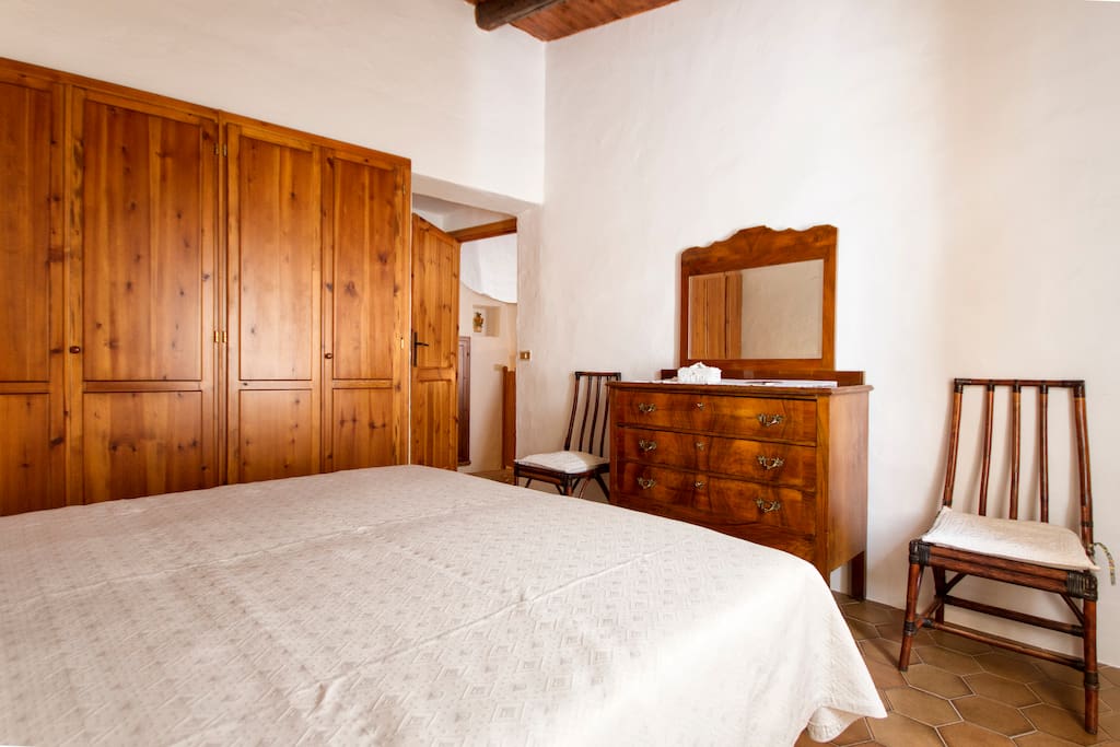 Camera matrimoniale - double room
