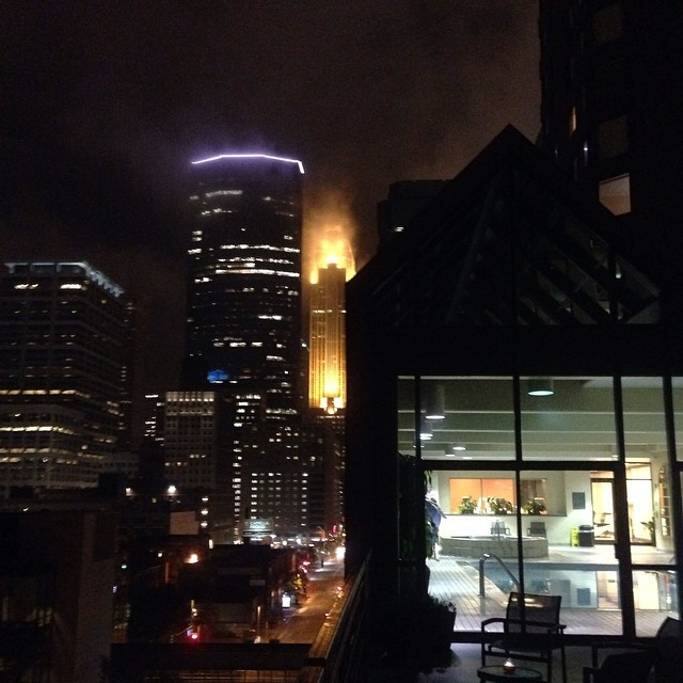 Night View