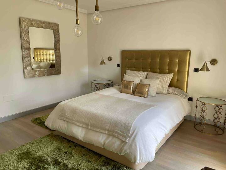 Dormitorio con baño planta 1