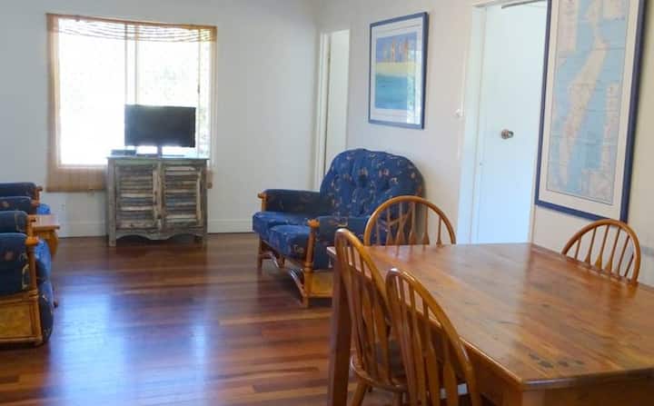 Fraser Island Holiday Home, Happy Valley,  Qld. - Fraser Island