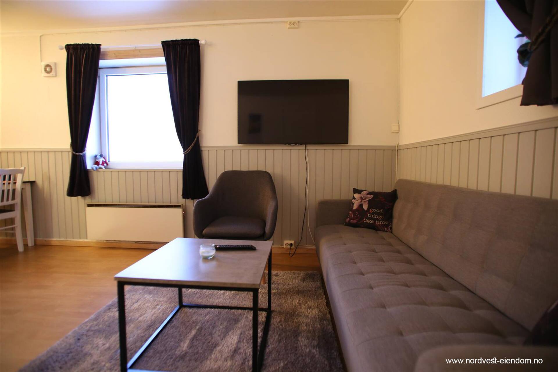 Apartment A Samasjøveien