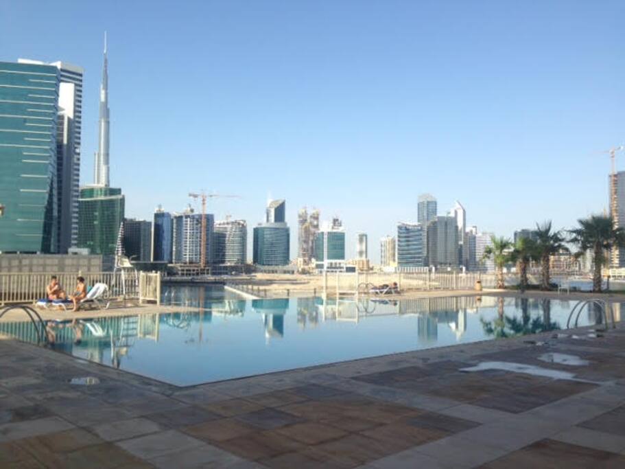 Pool Area