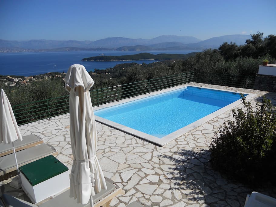 Pool and View