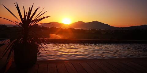 Top Airbnb: ground floor of villa facing the sea, near the beach à Grosseto Prugna