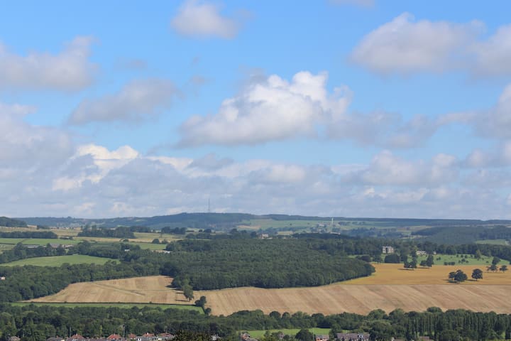 Chevin View Apartment