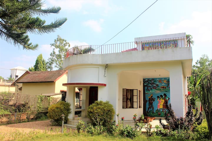 Perfect Getaway amidst the Serenity of Nature