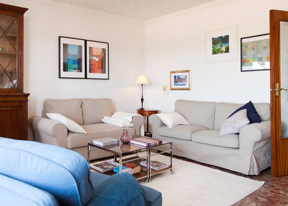 living room