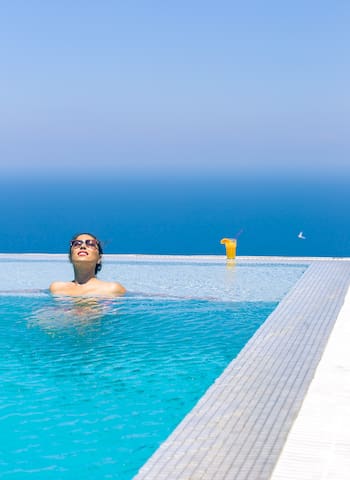 Blue Apartment Eos Villa Imerovigli