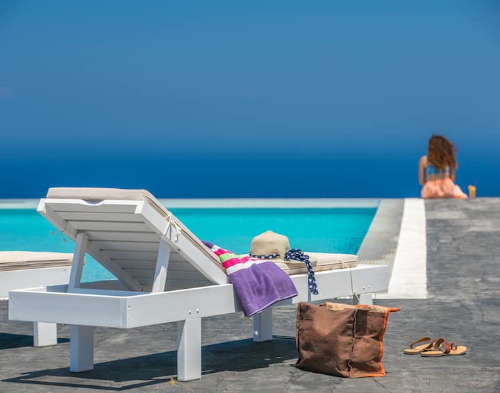 Eos Exclusive villa with private pool (4 bedrooms)