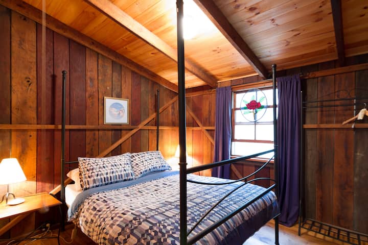 queensize slaapkamer