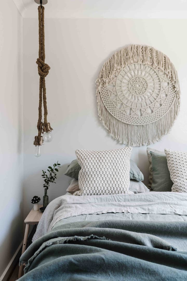 Additional Queen Bedroom (locked if not booked) 