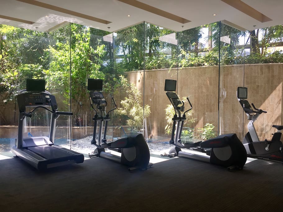 Multi functional gym