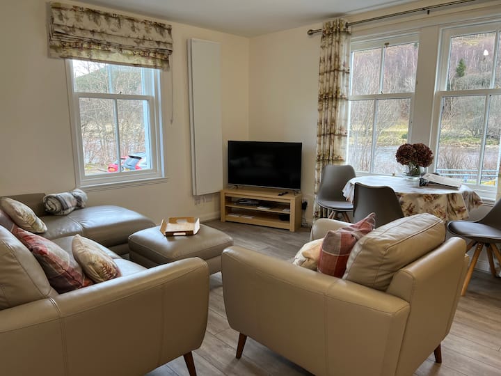 Welcoming And Comfortable Base To The Cairngorns. - Moray