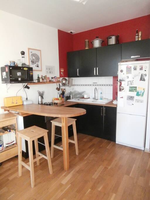 Cuisine américaine