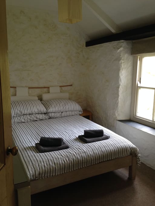 Bedroom 2. Double.