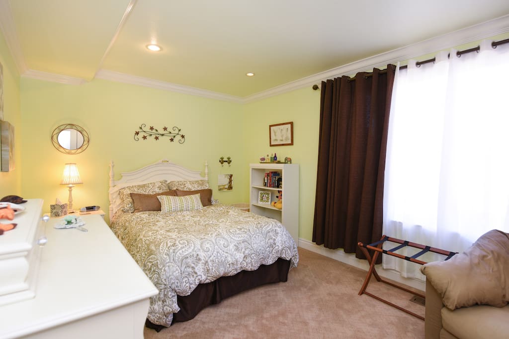 Bedroom #1