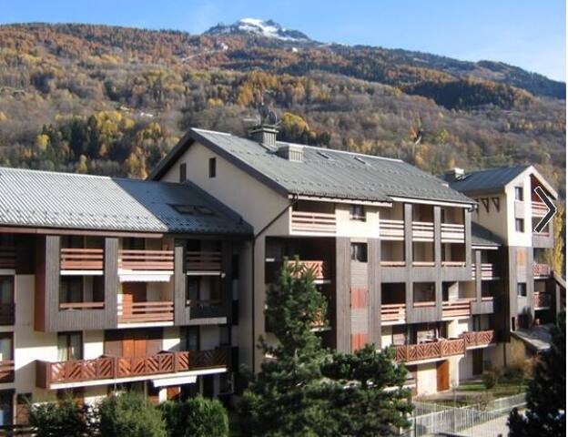 studio cabine montagne en savoie