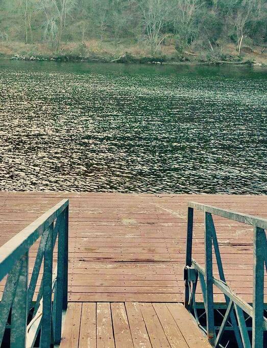 Private Dock