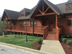 Cozy+Cabin+1+-+Perfect+for+a+Family+-+1+Level