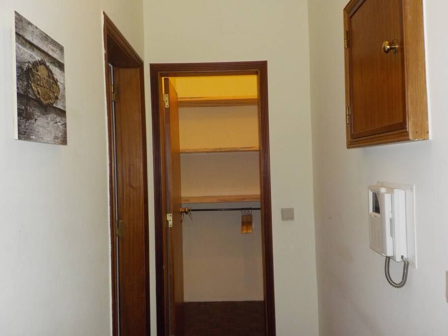 Hall and video call