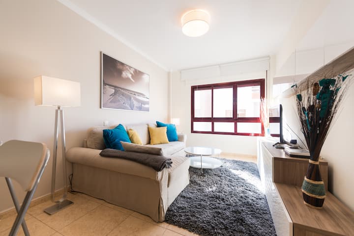 Apartamento A 50m De Playa "Las Canteras" - Las Palmas de Gran Canaria