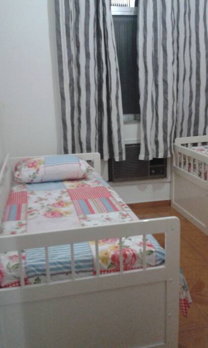 Suite para 5 pessoas