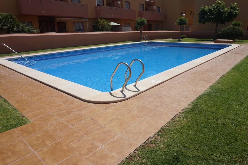 Lovely Pool Area