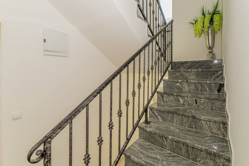 Modern furnished