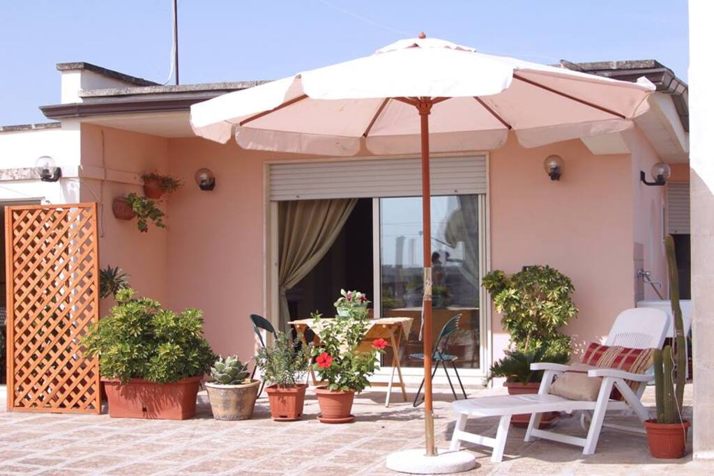 terrazzo suite tulipani