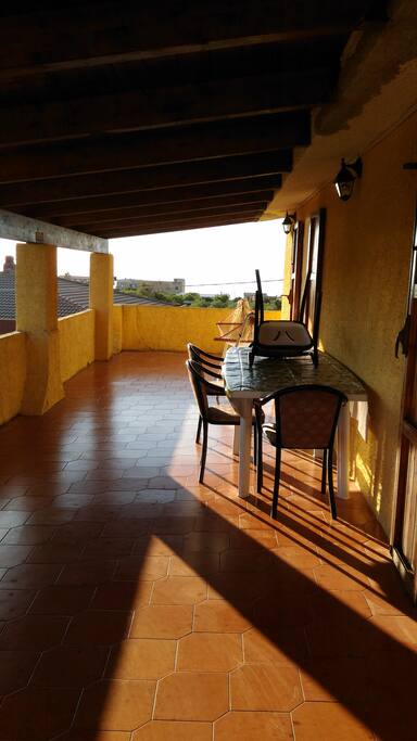 Veranda