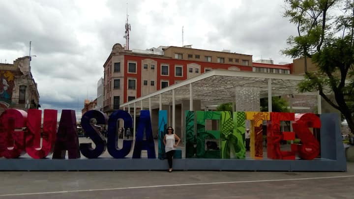 Puertecito de la Virgen Жилье Aguascalientes, Мексика Airbnb