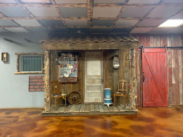 The lazy buffslo managed Airbnb listing 2