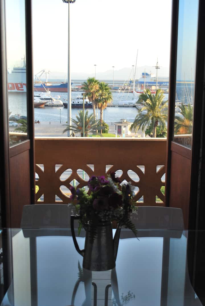 MARTIHOUSE 1 In the heart of Cagliari Apartments for Rent in Cagliari