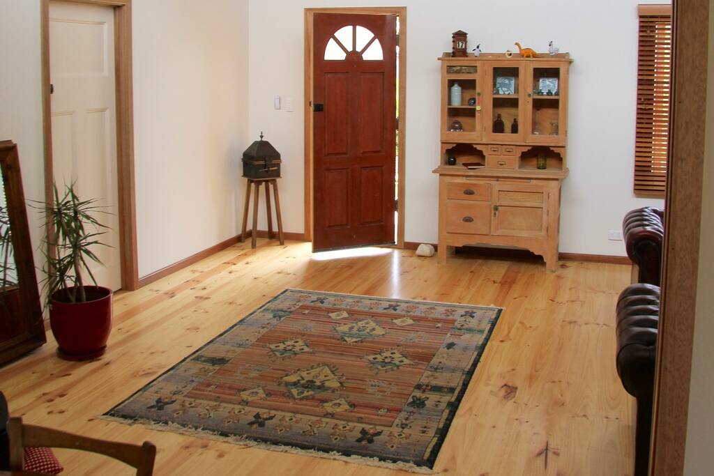 Entrance hall