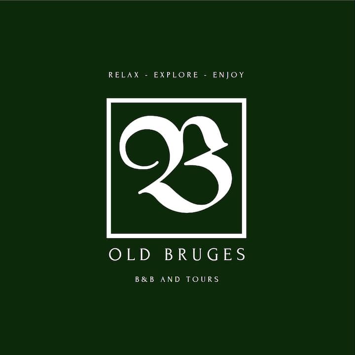 Old Bruges B&b - Right In The Heart Of Bruges. - Brujas
