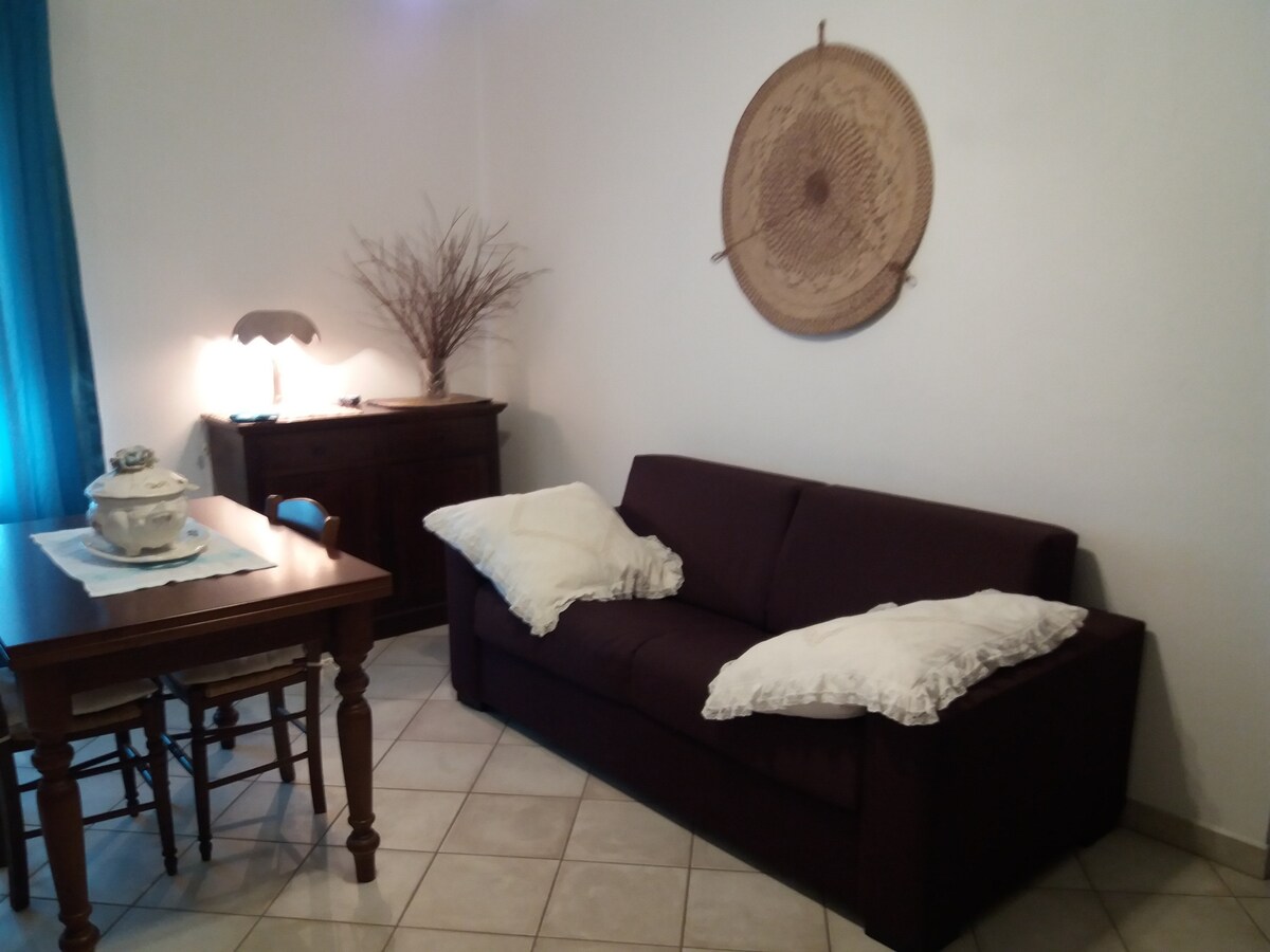 Erfolgreiche Airbnb-Immobilie: St. Peter Island Sardinia Italy in Carloforte