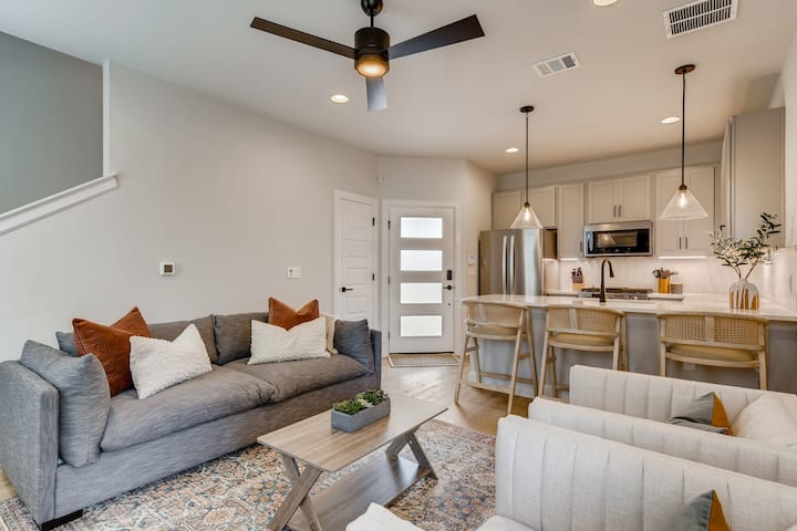 Chic East Austin Retreat  Top Rated & Stylish - オースティン, TX