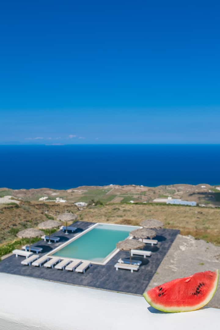 Eos Exclusive villa with private pool (4 bedrooms)