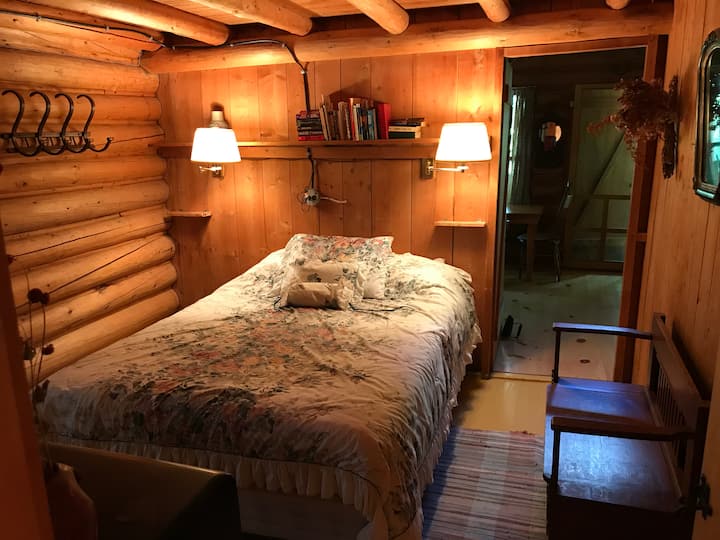 Dormitorio de la planta baja