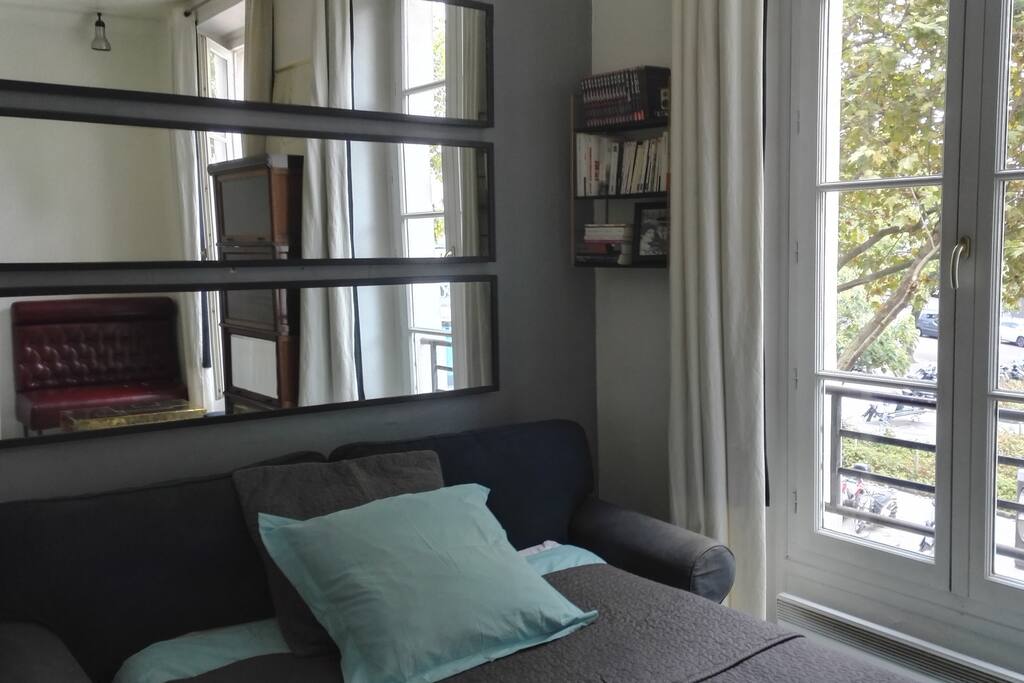 Chambre - Room