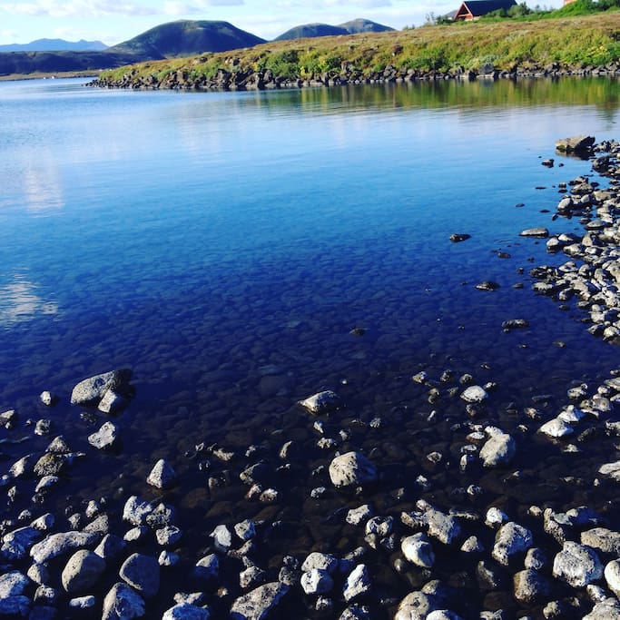 Lake Þingvallavatn