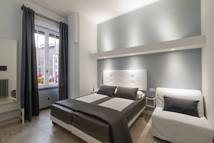 Double room en suite bath – VS01 gallery image 2