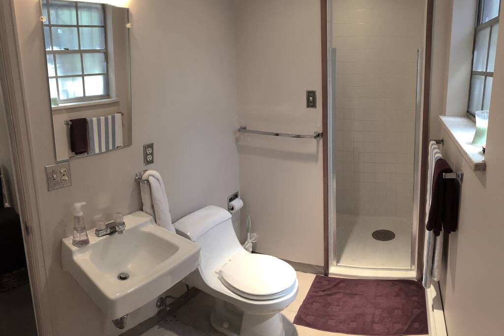 Private Bathroom