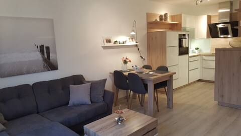 Popular Airbnb listing: Apartment in a quiet location near the city centre in Donaustadt